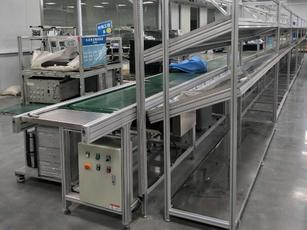 鋁合金型材在機械制造行業中有怎樣的發展前景？
